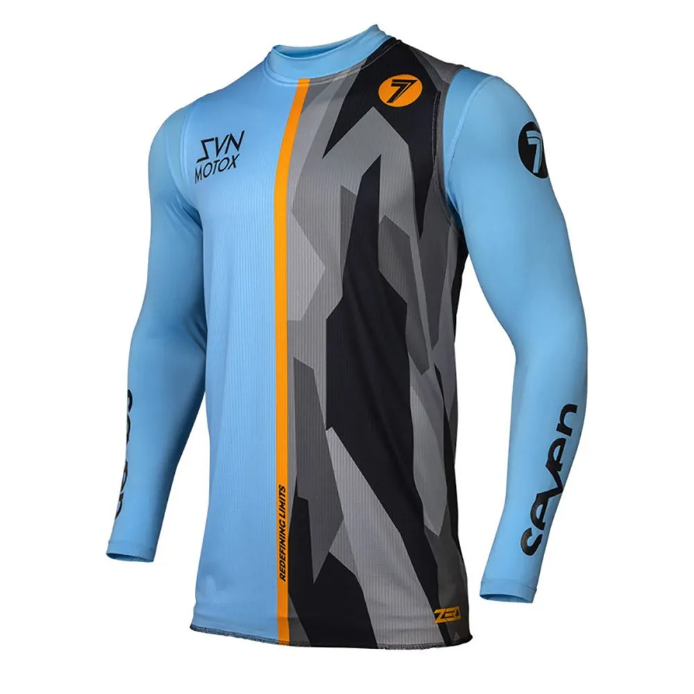 7Seven Zero Compression Langarm-baselayer