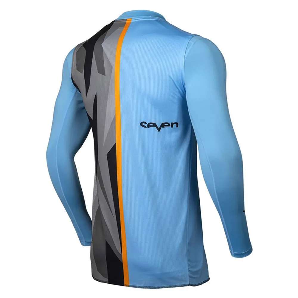 7Seven Zero Compression Langarm-baselayer
