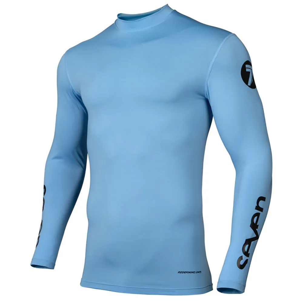 7Seven Zero Compression Langarm-baselayer