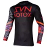 7Seven Zero Ethika Compression Langarm-baselayer, Black
