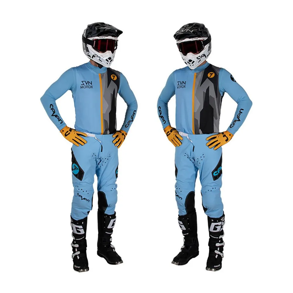 7Seven Zero Raider Hosen
