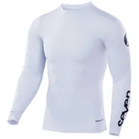 7Seven Zero Staple Compression Langarm-baselayer 7Seven Zero Staple Compression Langarm-baselayer