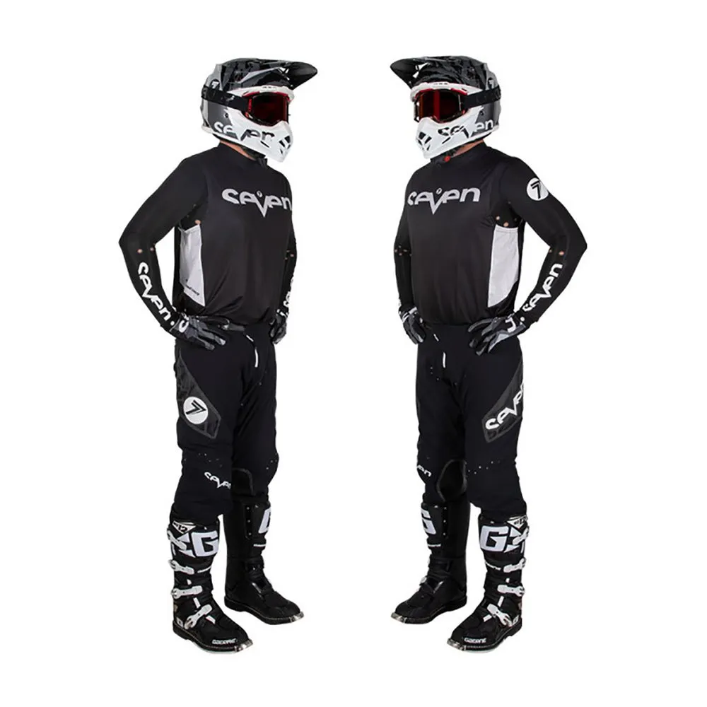 7Seven Zero Staple Compression Langarm-baselayer 7Seven Zero Staple Compression Langarm-baselayer