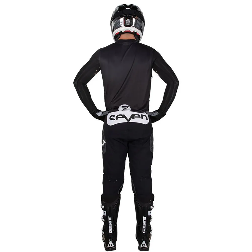7Seven Zero Staple Compression Langarm-baselayer 7Seven Zero Staple Compression Langarm-baselayer