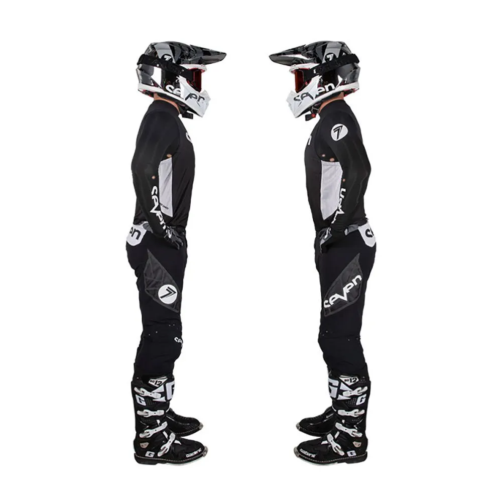 7Seven Zero Staple Compression Langarm-baselayer 7Seven Zero Staple Compression Langarm-baselayer
