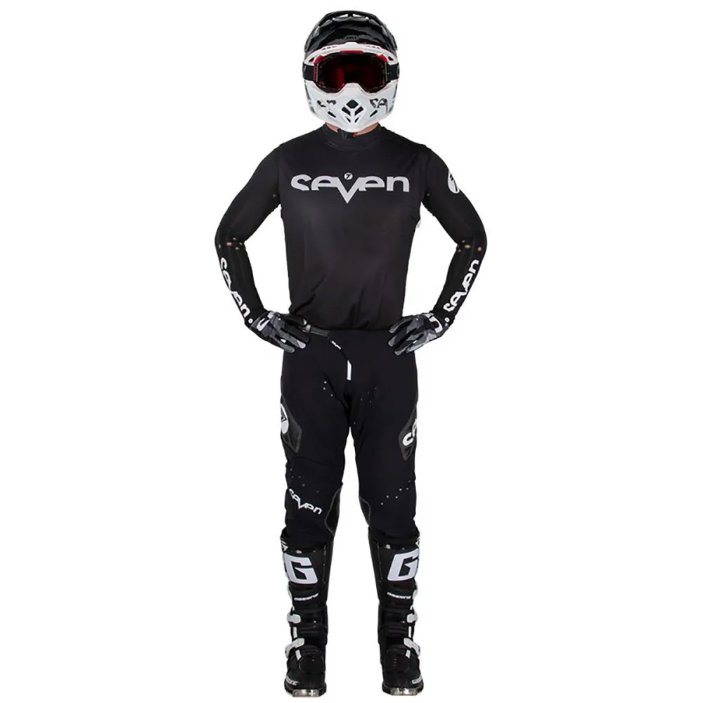 7Seven Zero Staple Compression Langarm-baselayer 7Seven Zero Staple Compression Langarm-baselayer