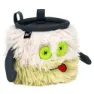 8 B Plus Aj Chalkbag, White / black, One Size