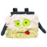 8 B Plus Aj Chalkbag, White / black, One Size