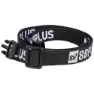 8 B Plus Alex Chalkbag, Black, One Size
