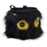 8 B Plus Alex Chalkbag, Black, One Size