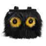 8 B Plus Alex Chalkbag, Black, One Size