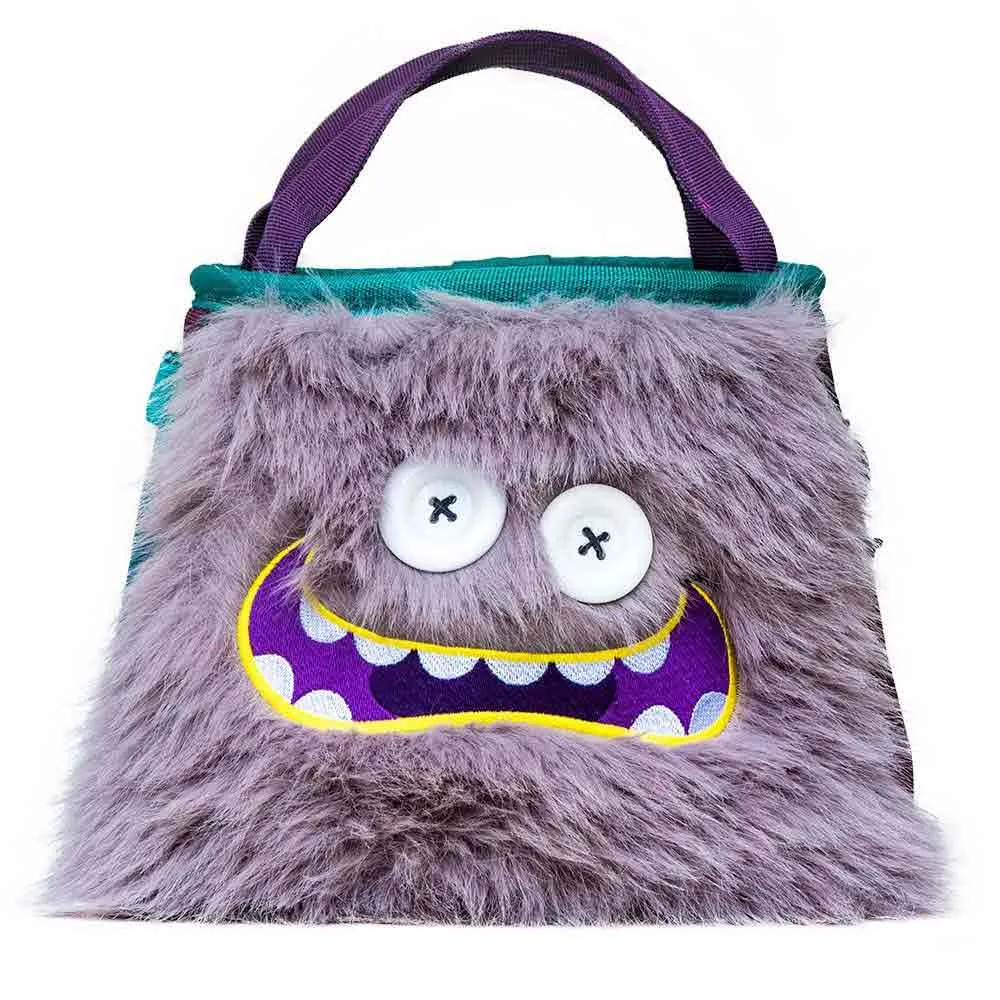 8 B Plus Angus Chalkbag, Purple, One Size 8 B Plus Angus Chalkbag, Purple, One Size