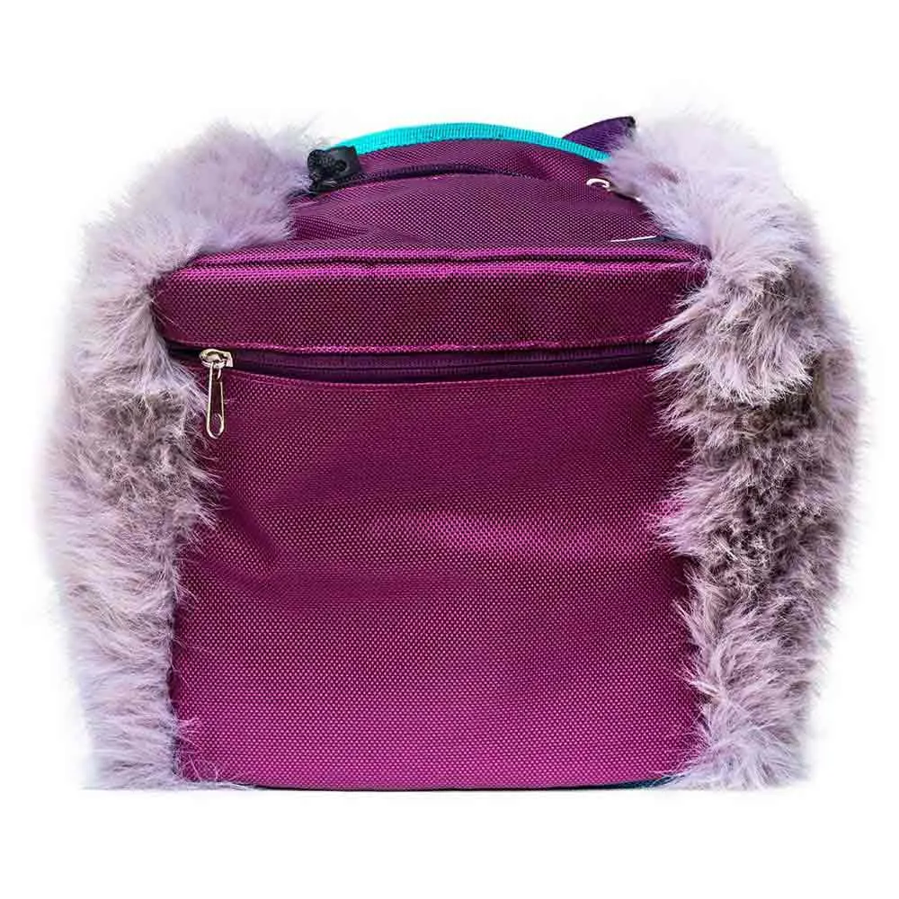 8 B Plus Angus Chalkbag, Purple, One Size 8 B Plus Angus Chalkbag, Purple, One Size