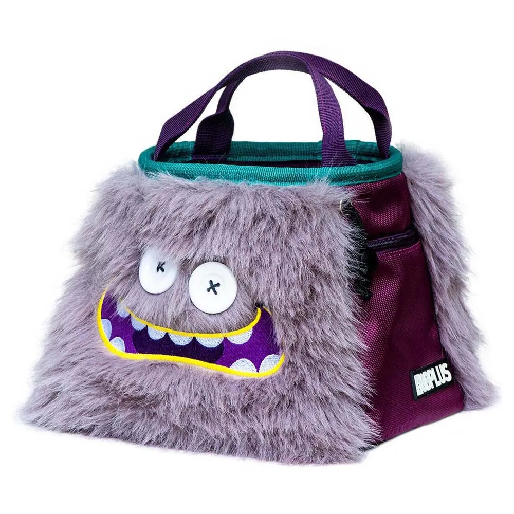 8 B Plus Angus Chalkbag, Purple, One Size 8 B Plus Angus Chalkbag, Purple, One Size