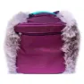 8 B Plus Angus Chalkbag, Purple, One Size