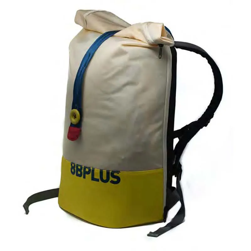 8 B Plus Arja 24-38l Rucksack, Beige / yellow 8 B Plus Arja 24-38l Rucksack, Beige / yellow
