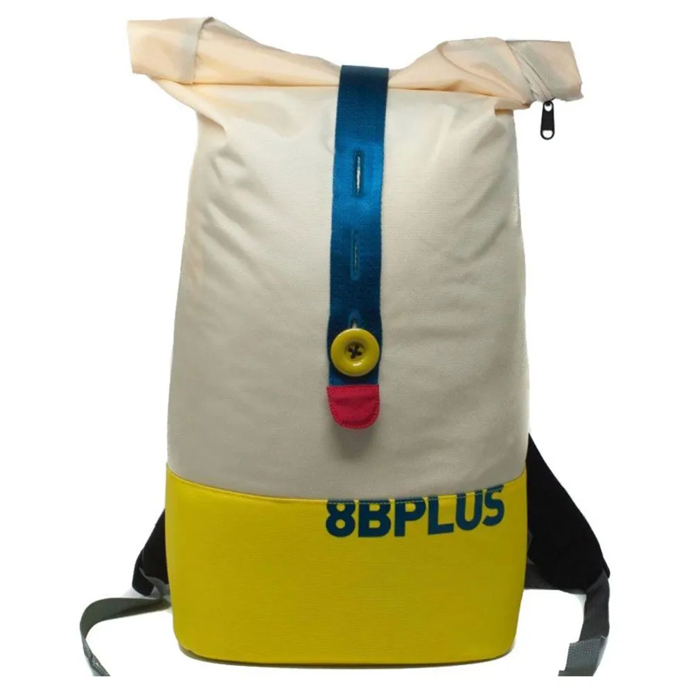 8 B Plus Arja 24-38l Rucksack, Beige / yellow 8 B Plus Arja 24-38l Rucksack, Beige / yellow