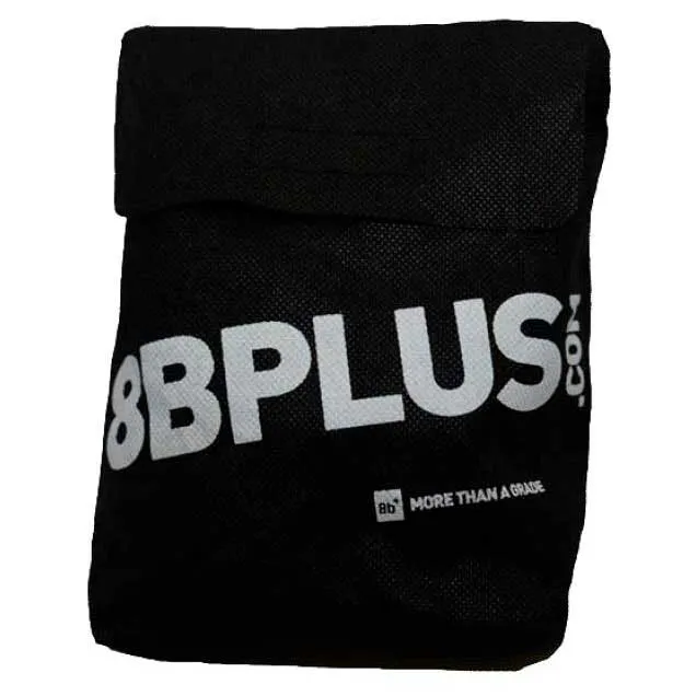 8 B Plus Bobo Chalkbag, Brown, One Size 8 B Plus Bobo Chalkbag, Brown, One Size