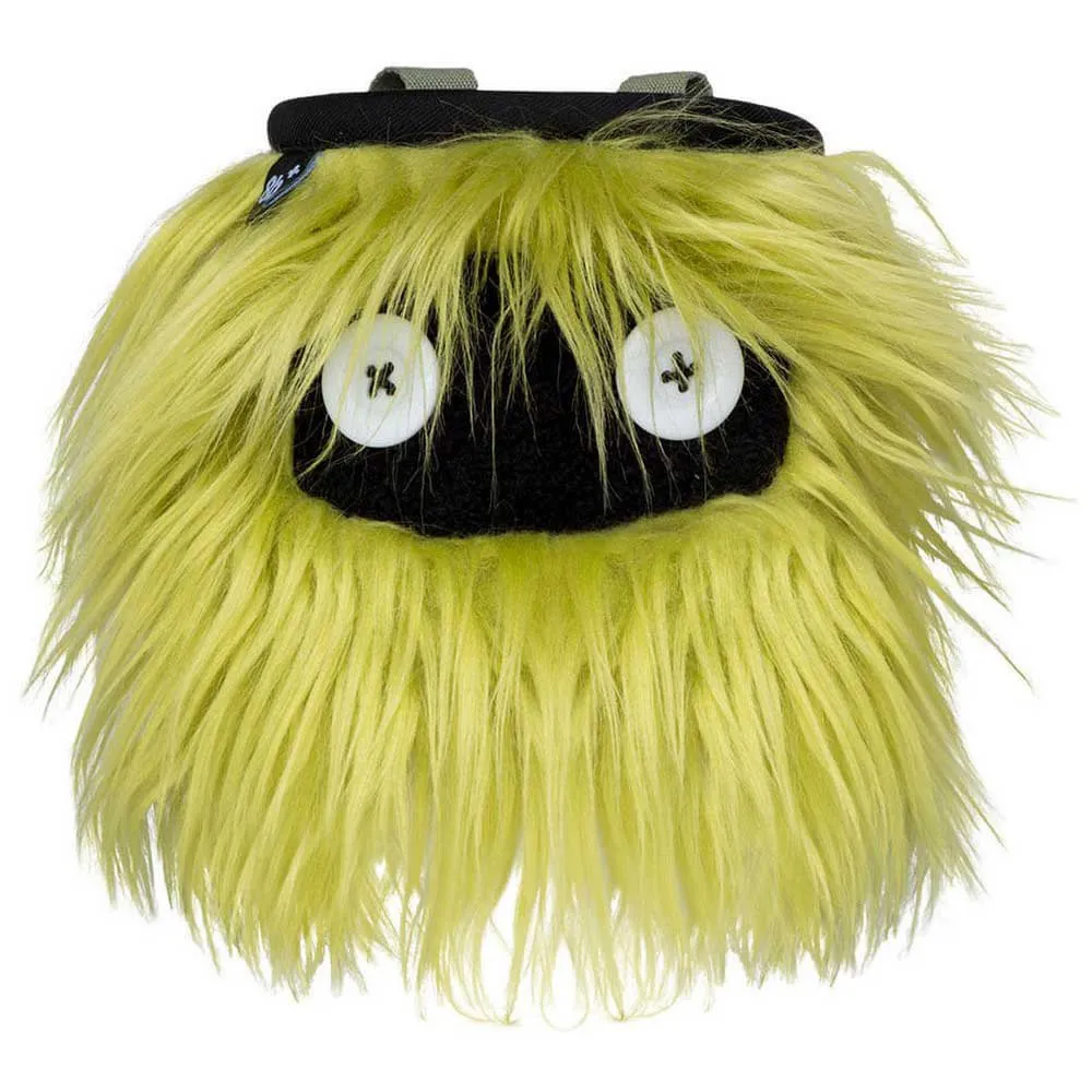 8 B Plus Brad Chalkbag, Green, One Size 8 B Plus Brad Chalkbag, Green, One Size