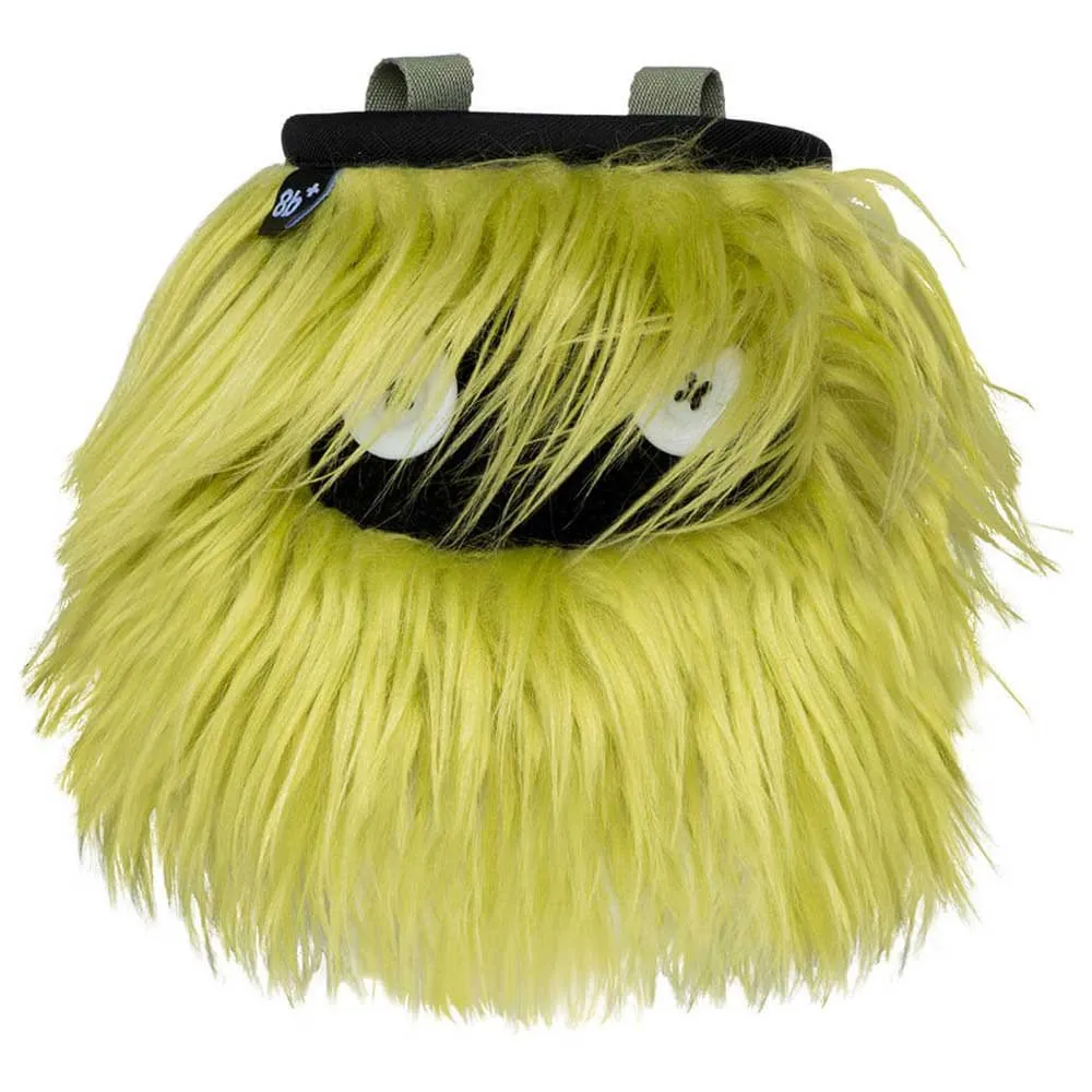 8 B Plus Brad Chalkbag, Green, One Size 8 B Plus Brad Chalkbag, Green, One Size