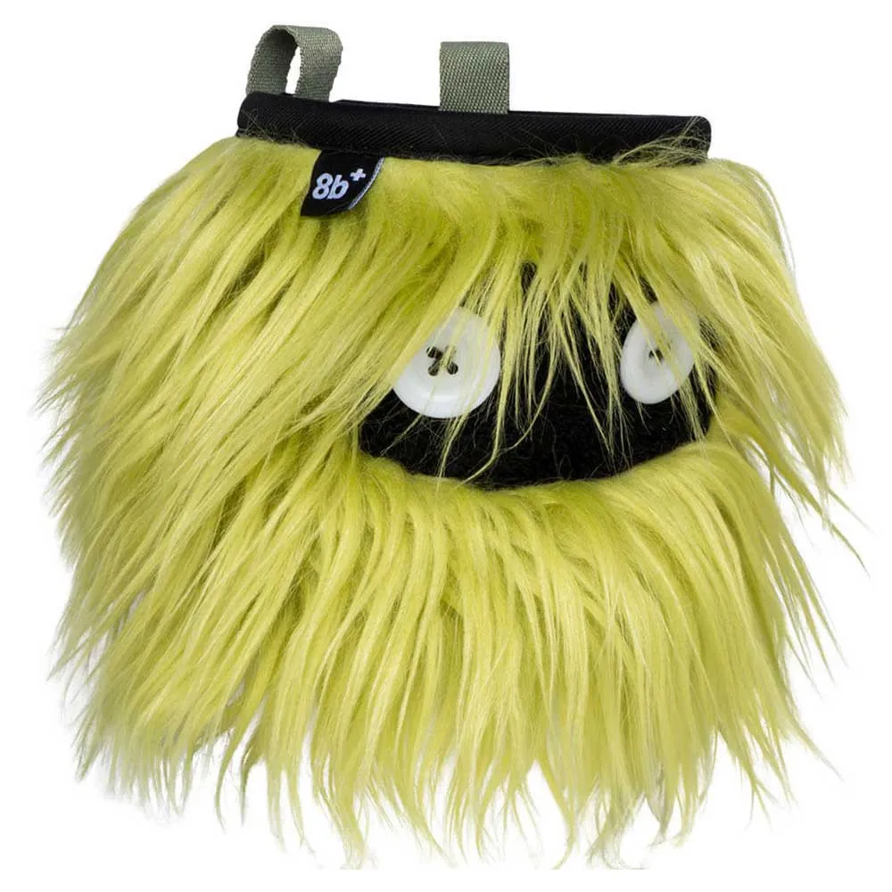 8 B Plus Brad Chalkbag, Green, One Size 8 B Plus Brad Chalkbag, Green, One Size