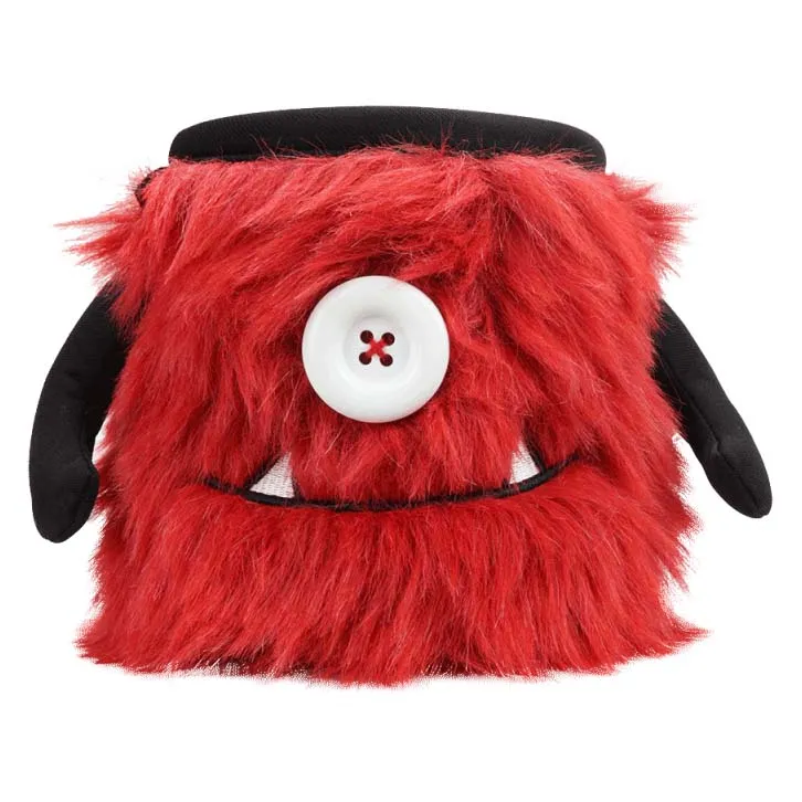 8 B Plus Bruno Chalkbag, Red, One Size 8 B Plus Bruno Chalkbag, Red, One Size