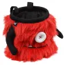8 B Plus Bruno Chalkbag, Red, One Size