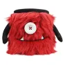 8 B Plus Bruno Chalkbag, Red, One Size