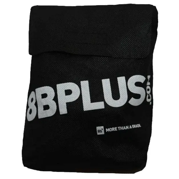 8 B Plus Charlie Chalkbag, Light brown, One Size 8 B Plus Charlie Chalkbag, Light brown, One Size
