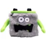 8 B Plus Donald Chalkbag, Grey / green, One Size