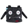 8 B Plus Duncan Chalkbag, Black fur, One Size