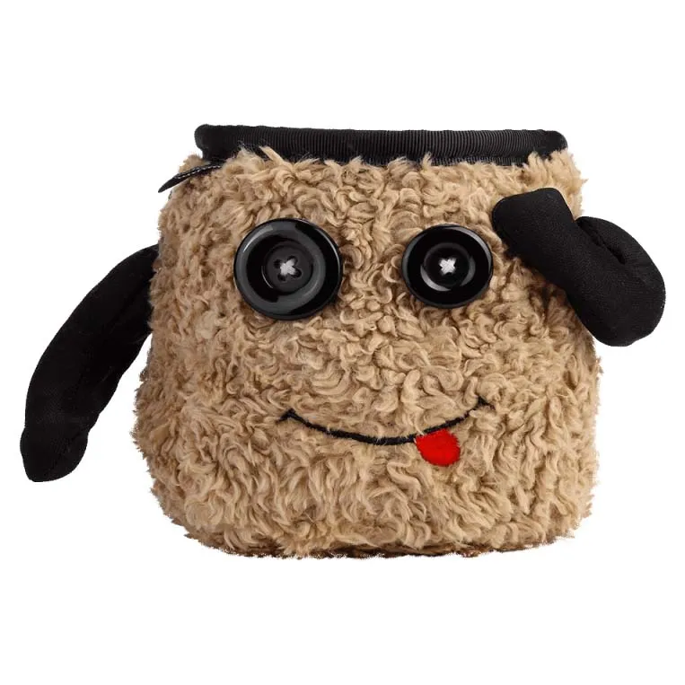 8 B Plus Felix Chalkbag, Brown, One Size 8 B Plus Felix Chalkbag, Brown, One Size