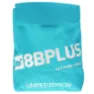 8 B Plus Franklin Chalkbag, Green, One Size