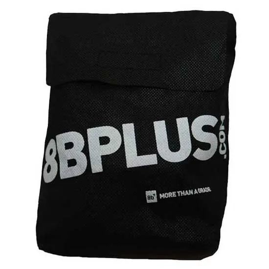 8 B Plus Gibson Chalkbag, Purple, One Size 8 B Plus Gibson Chalkbag, Purple, One Size