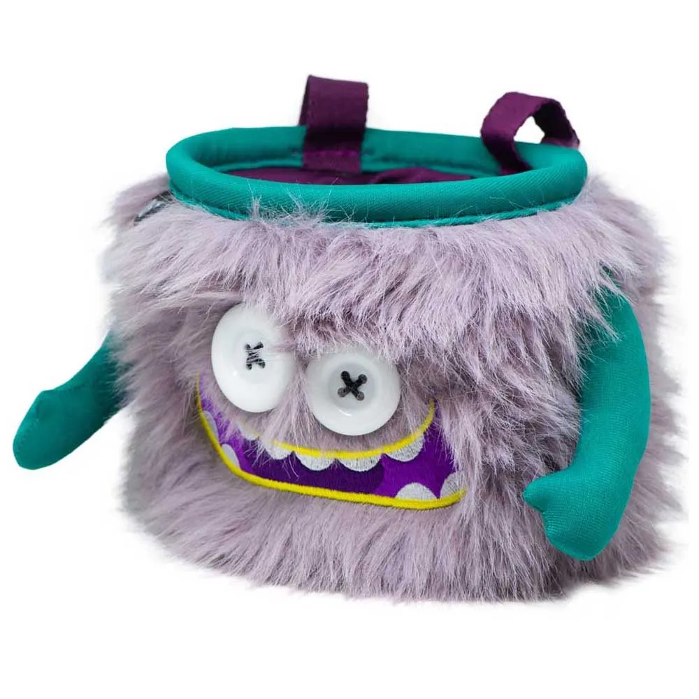 8 B Plus Gibson Chalkbag, Purple, One Size 8 B Plus Gibson Chalkbag, Purple, One Size