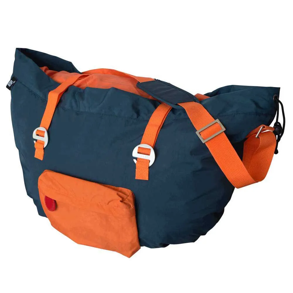 8 B Plus Greg Tasche, Blue / orange, One Size 8 B Plus Greg Tasche, Blue / orange, One Size