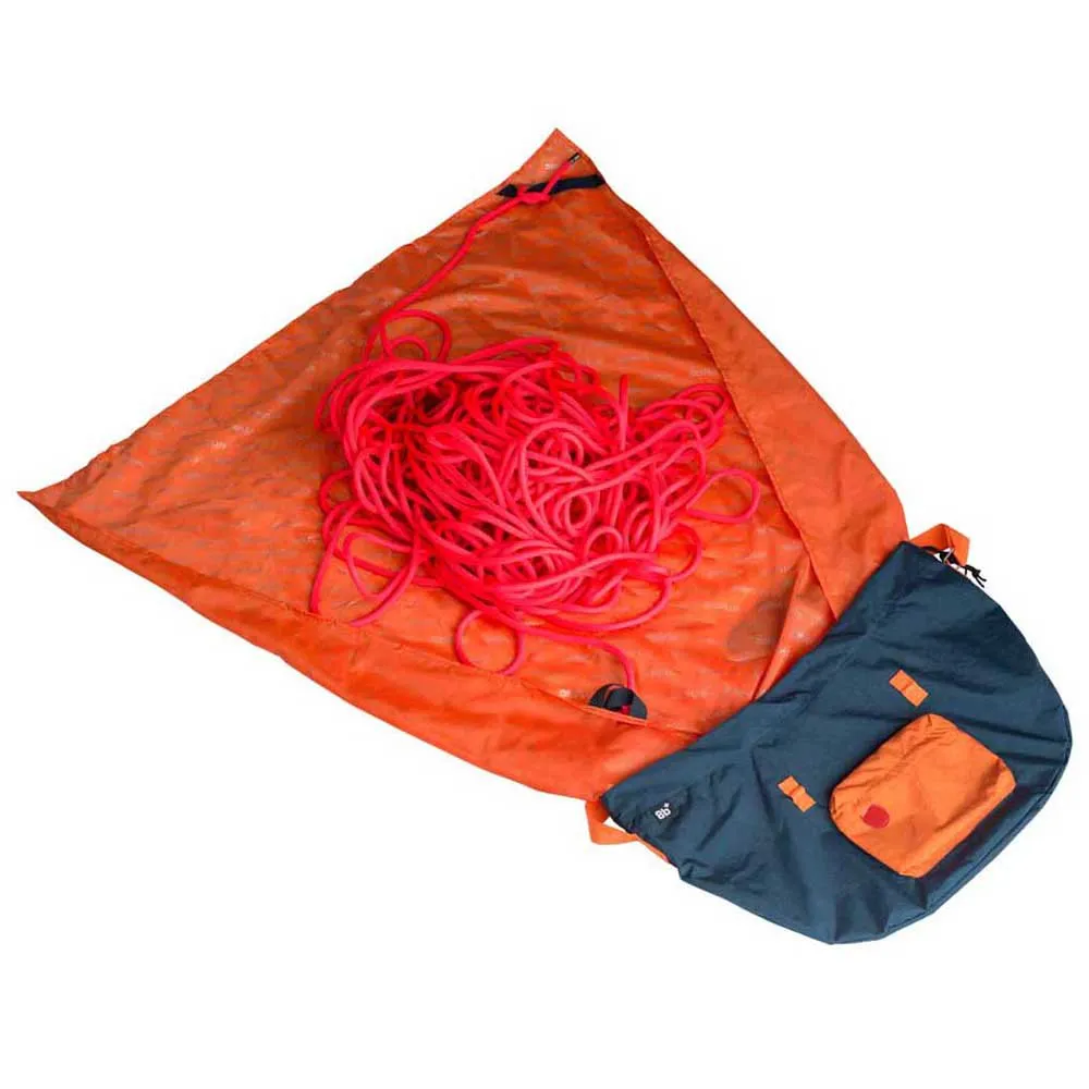 8 B Plus Greg Tasche, Blue / orange, One Size 8 B Plus Greg Tasche, Blue / orange, One Size