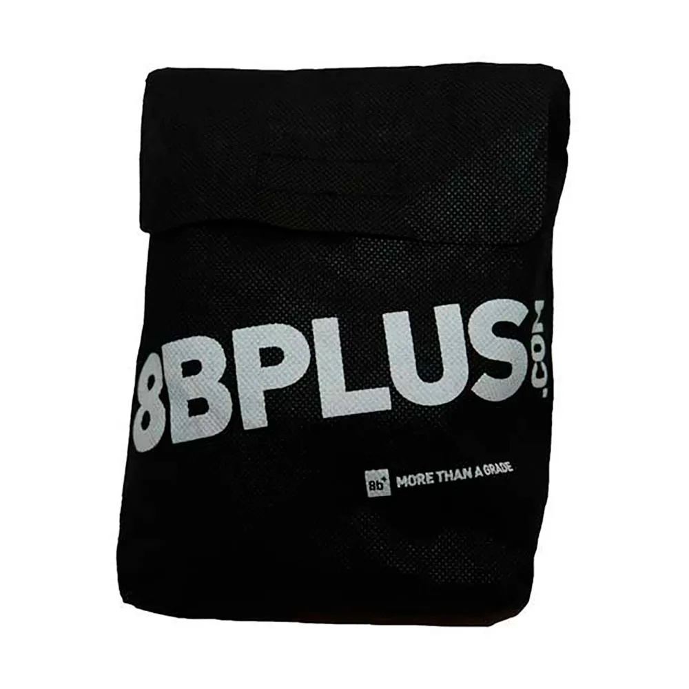 8 B Plus Gustav Chalkbag, Blue, One Size 8 B Plus Gustav Chalkbag, Blue, One Size
