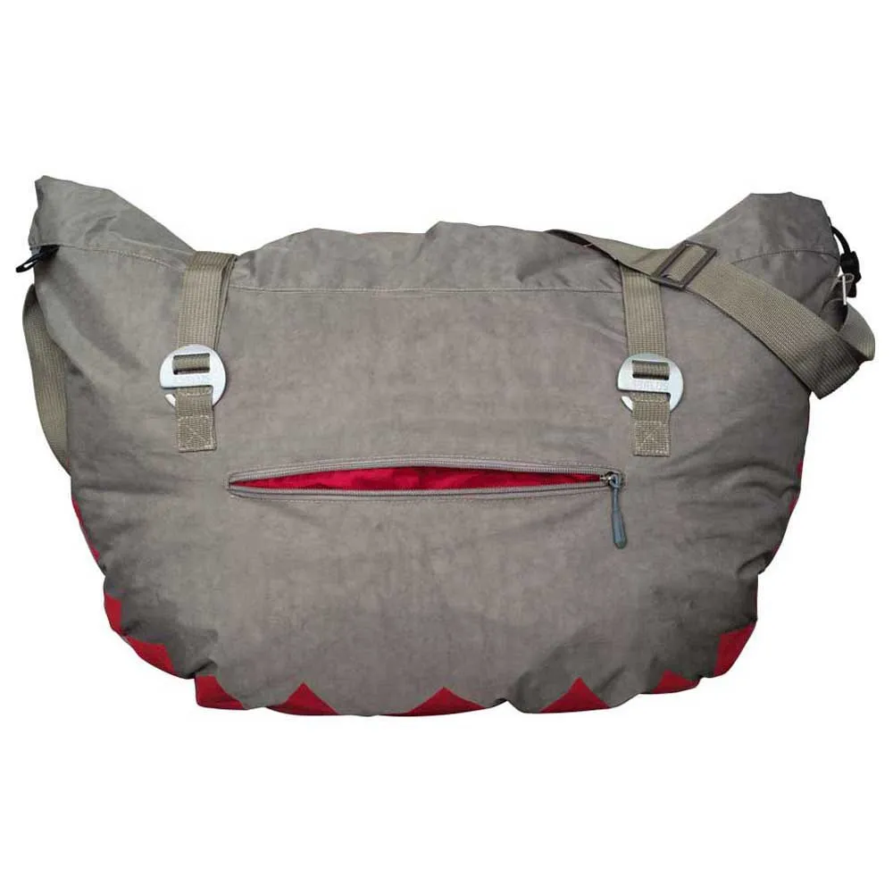 8 B Plus Hank Tasche, Grey, One Size