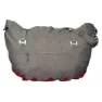 8 B Plus Hank Tasche, Grey, One Size