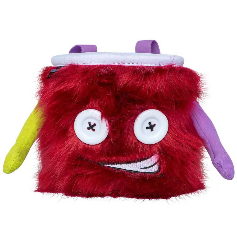 8 B Plus Hanna Chalkbag, Red / purple, One Size 8 B Plus Hanna Chalkbag, Red / purple, One Size