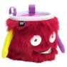 8 B Plus Hanna Chalkbag, Red / purple, One Size