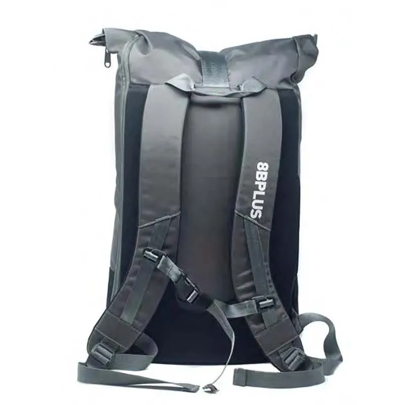 8 B Plus Harry 24-38l Rucksack, Grey 8 B Plus Harry 24-38l Rucksack, Grey