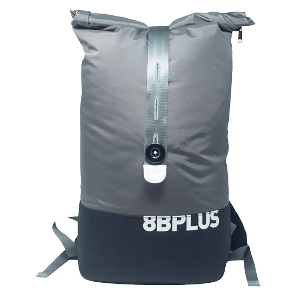 8 B Plus Harry 24-38l Rucksack, Grey 8 B Plus Harry 24-38l Rucksack, Grey