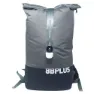 8 B Plus Harry 24-38l Rucksack, Grey