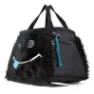 8 B Plus Hector Chalkbag, Black / blue, One Size