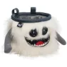 8 B Plus Manny Chalkbag, White / grey, One Size