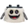 8 B Plus Manny Chalkbag, White / grey, One Size