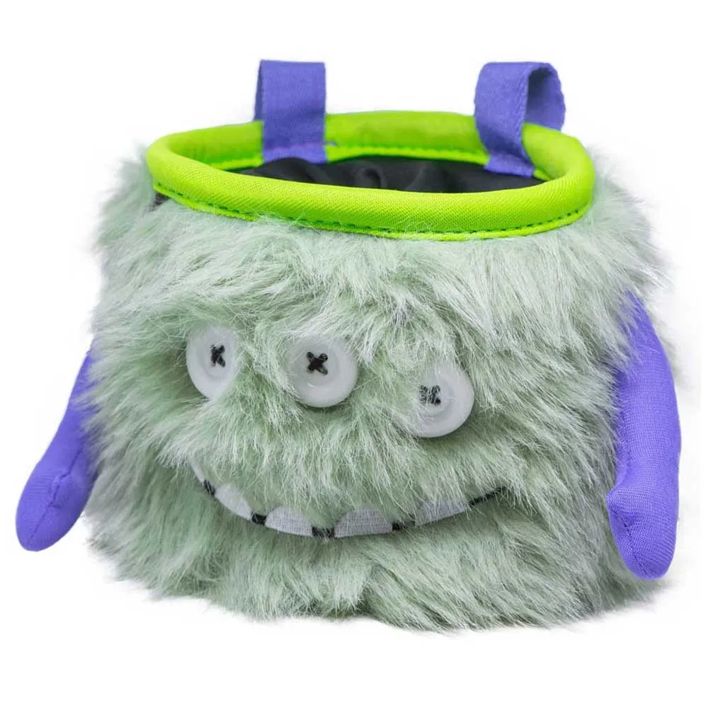 8 B Plus Marty Chalkbag, Green, One Size 8 B Plus Marty Chalkbag, Green, One Size