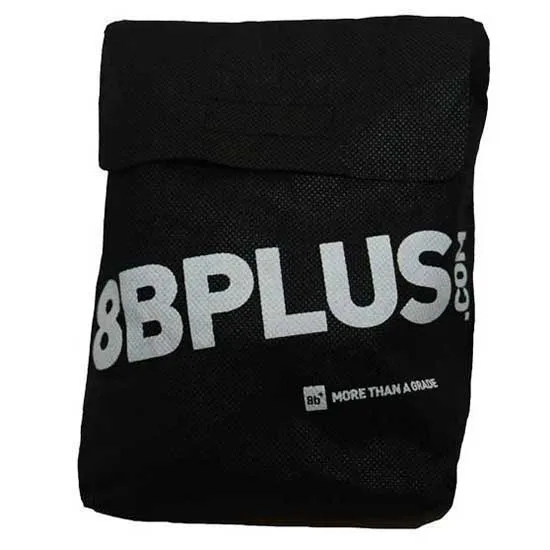 8 B Plus Marty Chalkbag, Green, One Size 8 B Plus Marty Chalkbag, Green, One Size